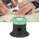 thumbnail image 5 of Lupa para reparación de relojes, lupa para reparación de relojes de 20 aumentos, lupa para reparación de relojes, lupas para relojes, diseño a prueba de futuro, 5 of 9