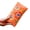 Orange, variant on Joernso Women Ethnic Handmade Embroidered Wristlet Clutch Bag Zipper Purse Long Wallet