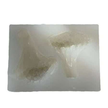 

CHAOMA Vegetable Broccoli Shape DIY Mousse Mold Clay Chocolate Molds Baking Accessories