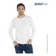 thumbnail image 2 of Playera Cuello Redondo Manga Larga 100% Poliester 2xl, 2 of 2