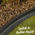 thumbnail image 5 of GroundSmart Cypress Rubber Mulch, 75 cu ft Super Sack, 5 of 12