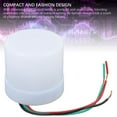 thumbnail image 3 of Sensor de Control de Luz, Interruptor de Control de Luz Con Detección de Iluminación, Diseño Compacto, Protectión de Grado, 3 of 7