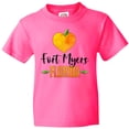 thumbnail image 3 of Inktastic Fort Myers Florida Orange in Heart Youth T-Shirt, 3 of 5