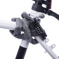 thumbnail image 1 of para bicicleta, de bicicleta con combinación reiniciable de 4 dígitos, s de cadena de bicicleta antirrobo para trabajo negro Baoblaze Bloqueo de contraseña de bicicleta, 1 of 8