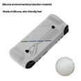 thumbnail image 3 of Soft Silicone Protective Cover for ASUS ROG Ally X Handheld Console Shockproof Anti-Scratch Dustproof Protector Shell Sleeve for ROG Ally X Game Accessorie, 3 of 8