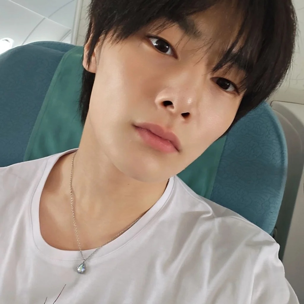 Kpop Idol Stray Kids Necklace Produced By I.N 5-STAR Dome Tour 2023 Japan