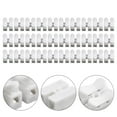 thumbnail image 4 of 30Pcs CH2 Spring Quick Wire Connector Cable Clamp Terminal Block LED Strip Light, 4 of 12