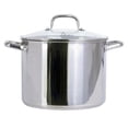 thumbnail image 5 of Oster Adenmore 12 Quart Stock Pot With Tempered Glass Lid, 5 of 5