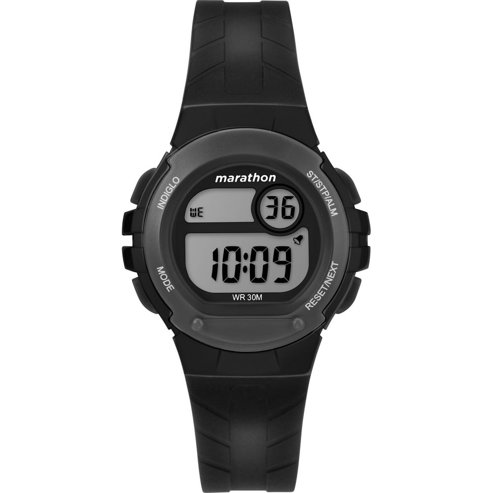 timex marathon watch walmart