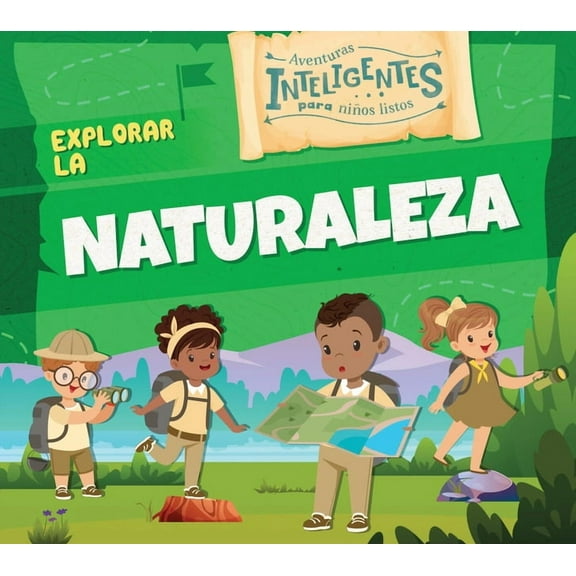 Explorar La Naturaleza, (Paperback)