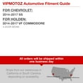thumbnail image 6 of VIPMotoZ 2014-2016 Chevrolet SS Holden VF LED Tail Lights, Driver & Passenger Side, 6 of 8