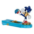 thumbnail image 2 of Moose Legends of Akedo Sonic The Hedgehog. Mini Battling Action Warriors: Sonic Versus Knuckles, 2 of 8