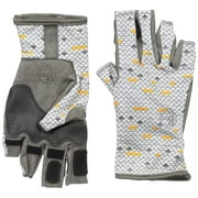 Buff Pro Series Angler Gloves, Scales, X-Large/XX-Large