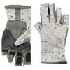 Buff Pro Series Angler Gloves, Scales, S/M