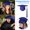 A-Blue, variant on Sales 2026 Under $5 Red Student Graduation Beanie GIJNRIUIUA Neutral Adult Graduation with Tassel High Cap Child School Baseball Caps
