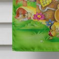 thumbnail image 4 of Carolines Treasures APH0976CHF Picnic Time Animals Flag Canvas House Size, 4 of 4