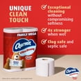 thumbnail image 3 of Papel higiénico Charmin Ultra Strong Clean Touch, 18 mega rollos, 3 of 9