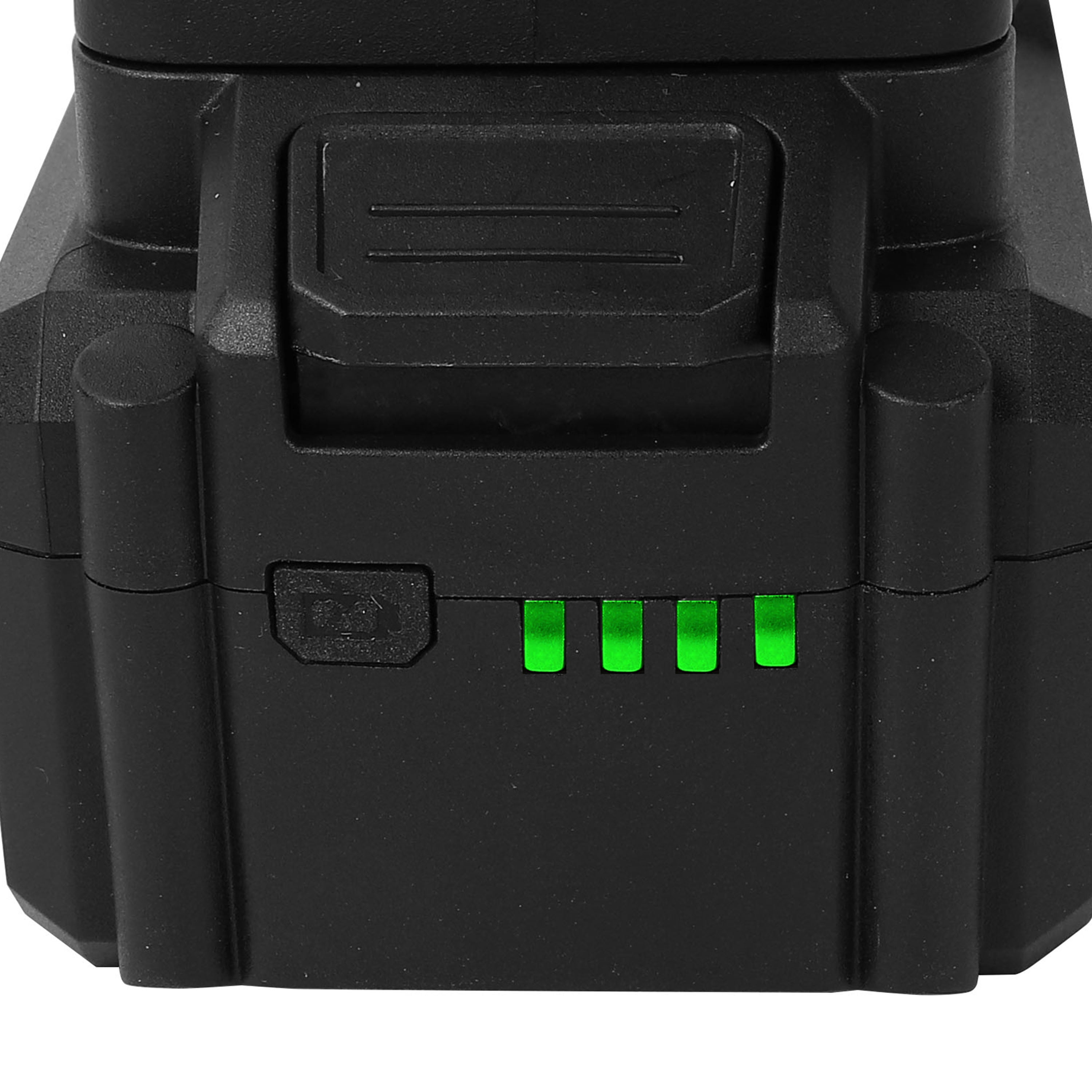 Open Box Hyper Tough 20V Max Brushless 1/2-inch Mid-Torque Cordless Impact Wrench 550 ft-lbs Torque