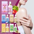 thumbnail image 2 of Body Moisturizing Spray Series Moisturizing Refreshing Whole Body Hair Care Spray 100ml, 2 of 8