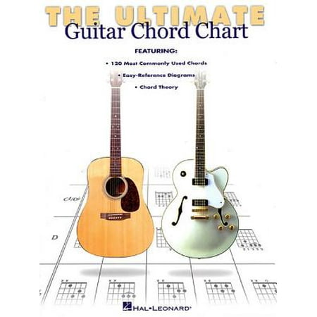 Ultimate Guitar Chord Chart