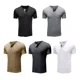 thumbnail image 5 of Camisas Para Hombre Manga Corta Playera Para Cuello Redondo, 5 of 6