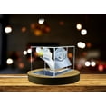 thumbnail image 2 of Unleash the Hypercar Beast: Koenigsegg Agera (2011–Present) - 3D Engraved Crystal Tribute, 2 of 6