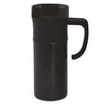 thumbnail image 1 of Debco DA9017 Catania 473 ml 16 oz Travel Mug - Black, 1 of 1