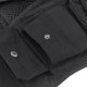 thumbnail image 4 of Chaleco Utilitario de trabajo Soledad negro 2XL, 4 of 10
