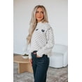 thumbnail image 2 of Ana Knit Sweater, 2 of 5