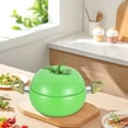 thumbnail image 3 of TIMIFIS Cookware Cookware Kitchen Fine Nonstick Pan Nonstick Pan Household Aluminum Nonstick Pan Kitchen Appliances, 3 of 5