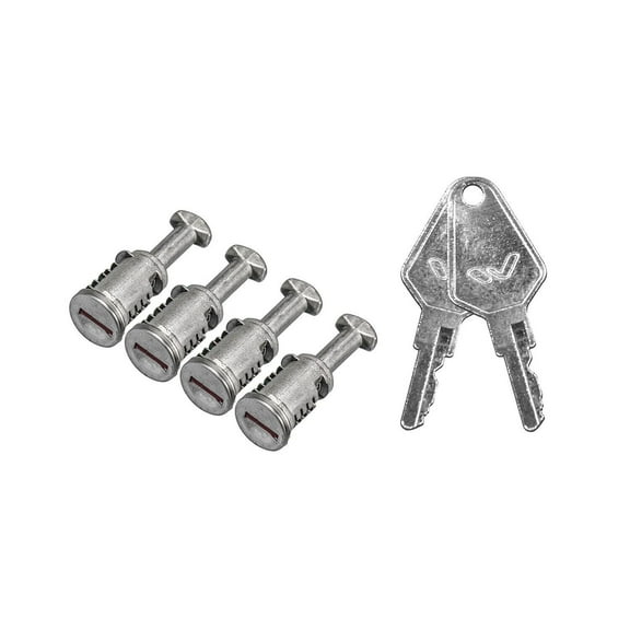 OMAC 000084800000 Professional Lock for Menabo Tiger Delta Roof Racks Locks and Key