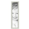 thumbnail image 2 of ArtToFrames 9" x 37" White Picture Frame, 9x37 inch White MDF Poster Frame (WOM-4332),  Pack, 2 of 8
