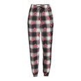 thumbnail image 3 of Women's Cozy Cuffed Sleep Pants, 3 of 6