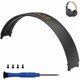 thumbnail image 1 of wonima11 Adhiper Studio 3 Headband Replacement Top Headband Replacement Head Band Parts Accessories Repair Kit Compatible with Studio 3.0 A1914 Wireless Studio 2.0 Wireless Headphones（Gray Gold）, 1 of 1