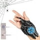 thumbnail image 1 of Web Shooter La cuerda tonta de Spiderman | Tirador de telaraña para niños Juegos de rol Cosplay negro brillar Electrónica, 1 of 1