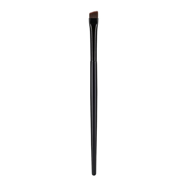 Pincel Delineador Ojos en Ángulo Profesional Herramienta Maquillaje Cosmético para Mujer Salón Belleza Viajes Escolares
