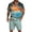 BD30_Green, variant on Men's Hawaiian Matching Set Summer Beach 2 Piece Outfits Hawaiiian Print Button Down Shirts and Shorts with Pockets Vacation Outfits Dark Green M
