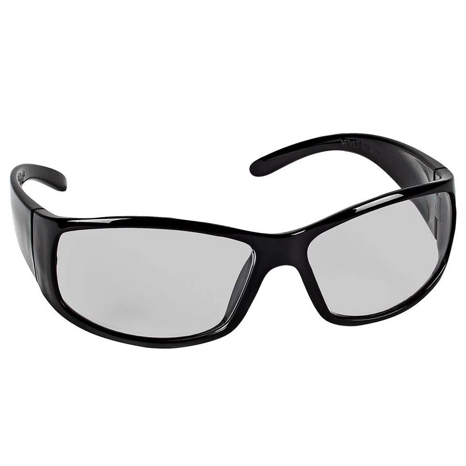 CIRCLE- Smith & Wesson 21306 Indoor Outdoor I/O Mirror Work Eyewear Uv Safety Glasses