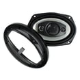 thumbnail image 4 of Boss 6" x 9" 500W 4 Way Speakers (4 Pack) & 6.5" 300W 3 Way Speakers (4 Pack), 4 of 12