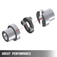 thumbnail image 4 of VEVOR Alignment Bar, Gimbal Bearing, Seal Bellow Tool Set Fit for Mercruiser 91-805475A1, 4 of 9