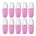 thumbnail image 1 of Paquete Atomización Ultrasónica Facial Mist Hidratante Portátil de 30 Ml - Rosado Yuyangstore Handy Mist Sprayer Steamer, 1 of 7