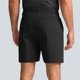 thumbnail image 3 of Ceisia Men's Solid Color Straight Leg Outdoor Shorts, Button Fly Casual Hiking Shorts for Men Black L Gifts, 3 of 7