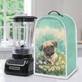 thumbnail image 5 of HELLHERO Keep Clean Polyester Mixer Blender Cover Dog Univesal Mixer Cover for Kitchen Counter, 5 of 6