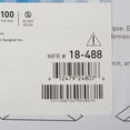 thumbnail image 6 of McKesson CSR Sterilization Wrap for Medical Supplies, Nail Technicians, Tattoo Tools - Air and Water Barrier, Blue Cellulose, 24 in x 24 in, 100 Count, 1 Pack, 6 of 6