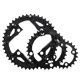thumbnail image 5 of 104/64 BCD de Bicicleta 44T Anillo de Cadena de Bicicleta Doble/Triple para Platos y Bielas de Bicicleta de MontañA, 5 of 5