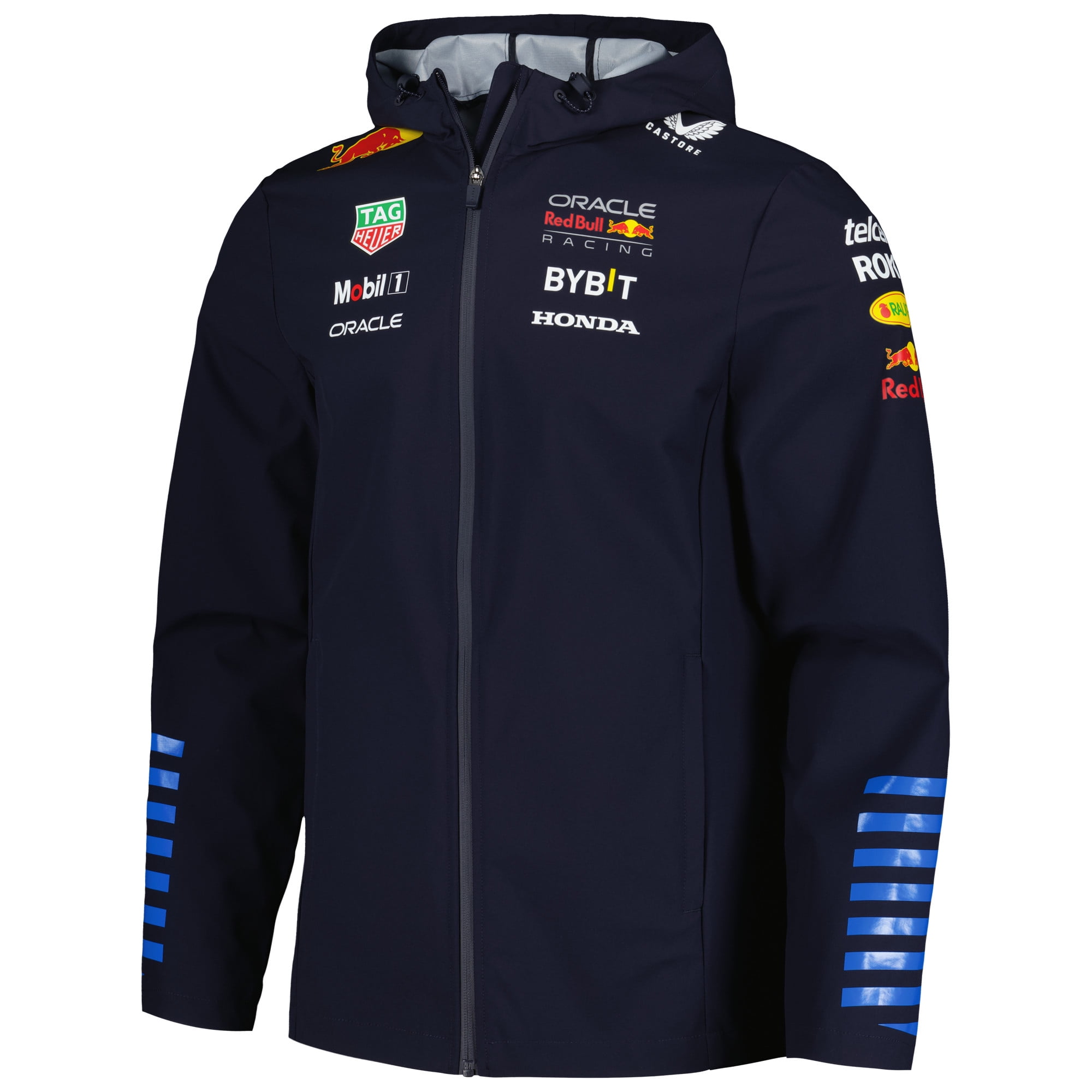 Unisex Castore Navy Red Bull Racing 2024 Team Water
