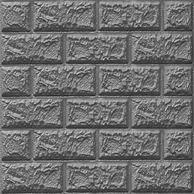 3d self-adhesive wall tile pattern Gao Jiahui unisex