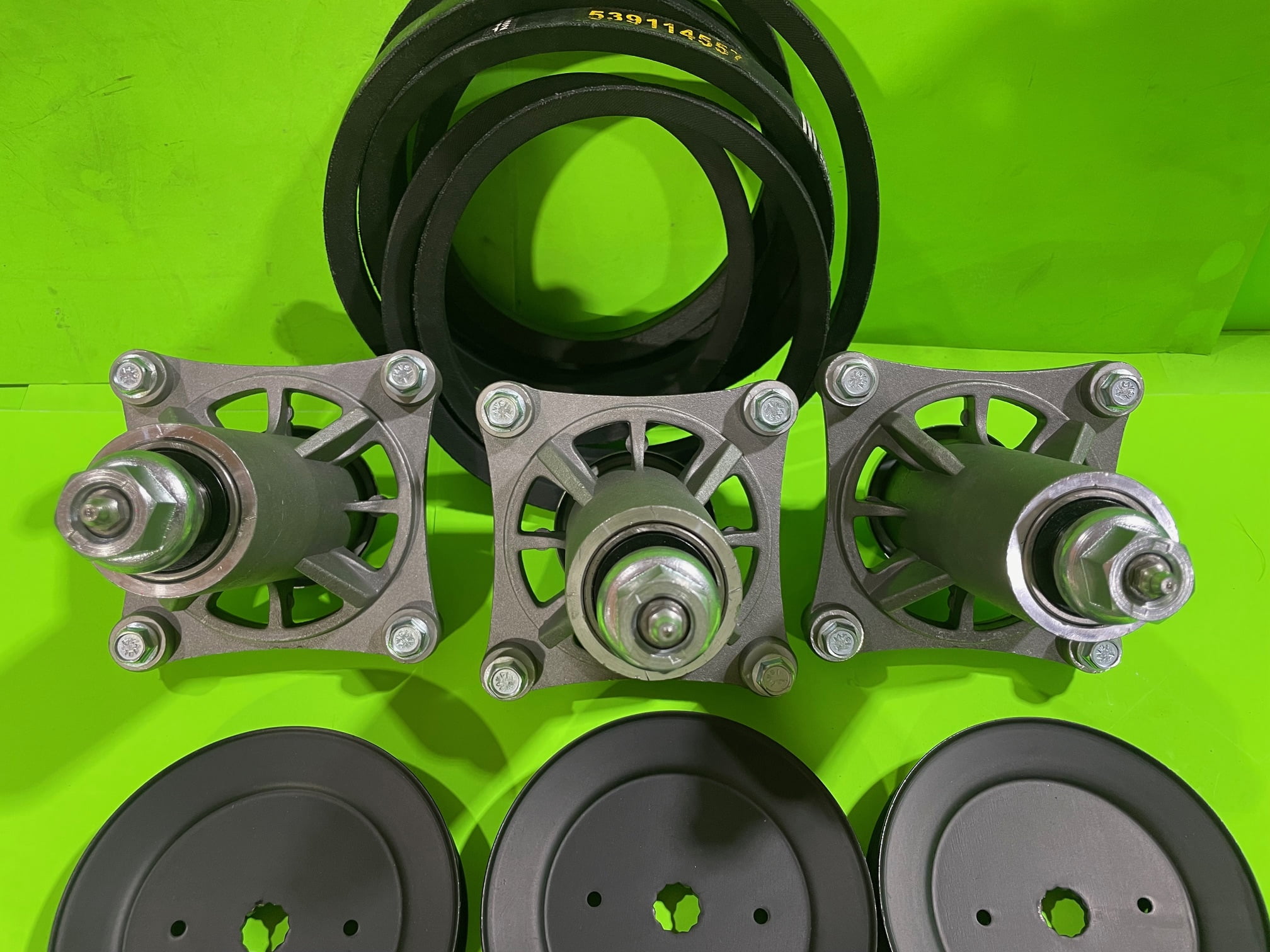 Sears Craftsman Z6700, Z 6700 54" Zero-Turn Lawn Mower Deck Parts Rebuild Kit