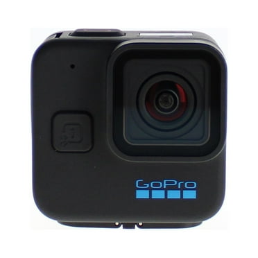 GoPro HERO11 Black Mini Professional Digital Camcorder, 0.6" Screen, 1/1.9" CMOS, 5.3K, Black