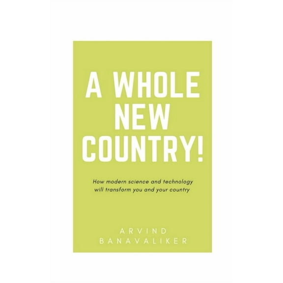 A whole new country!, (Paperback)